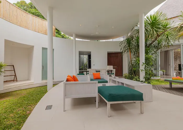 Taman Mesari Luxury Villas-Seminyak