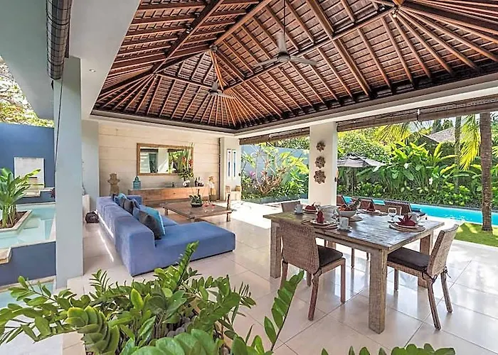 Kembali Villas Seminyak 